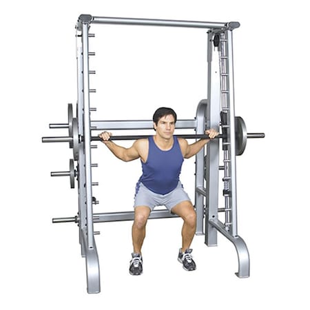 Fabrication Enterprises Counter Balanced Smith Machine 1910128